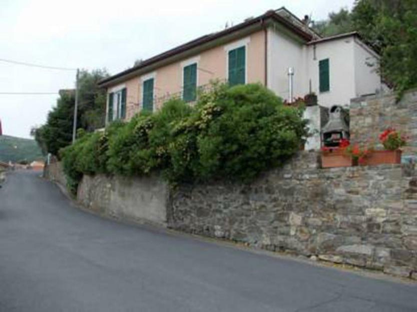 Casa Dalia Villa Pietrabruna Eksteriør billede