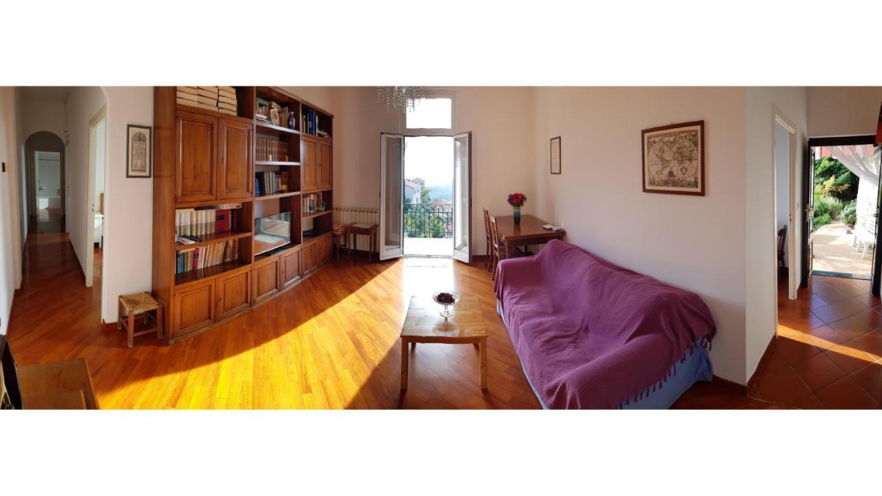 Casa Dalia Villa Pietrabruna Eksteriør billede