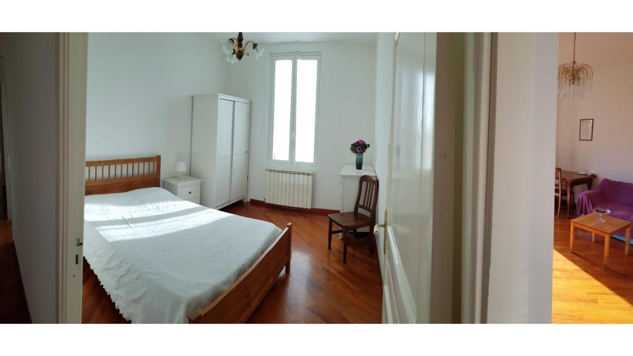 Casa Dalia Villa Pietrabruna Eksteriør billede