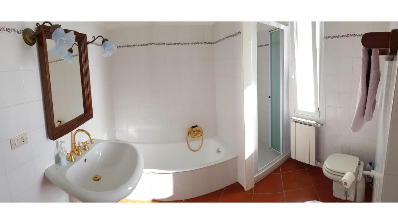 Casa Dalia Villa Pietrabruna Eksteriør billede